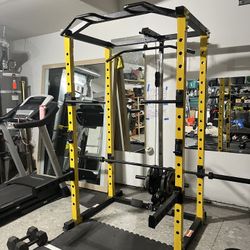 Home Gym /squat Rack 