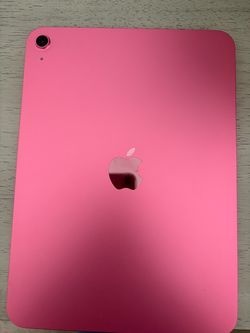 Apple iPad A16 128GB Pink, Like New🩷