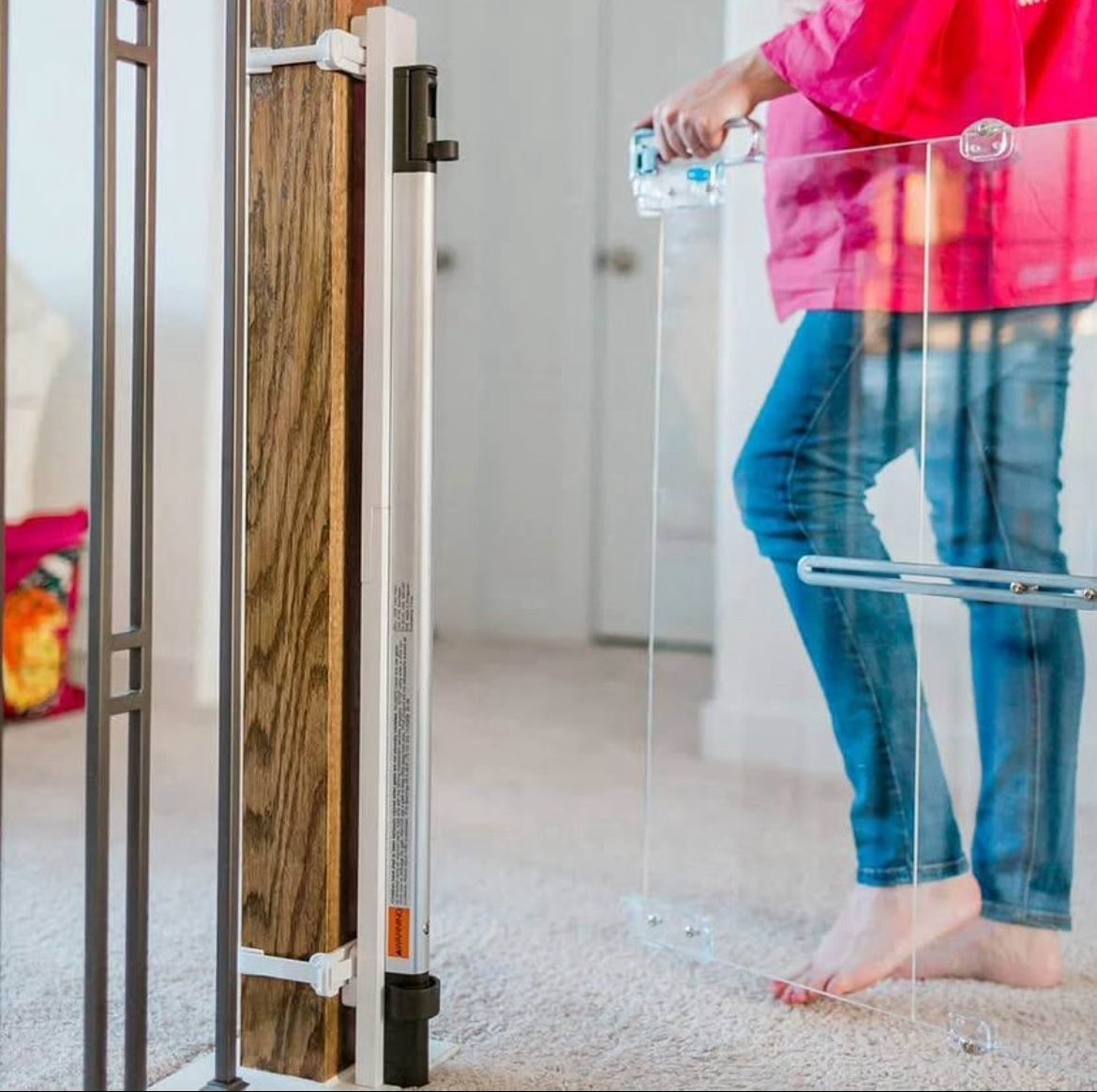Crystal Designer Baby Gate