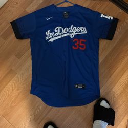 los dodgers jersey