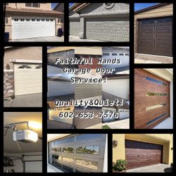 Garage Doors! Opener Springs 
