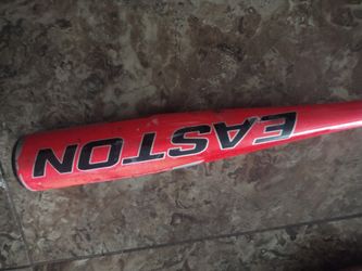 27 In Easton Baseball Bat