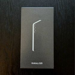 FACTORY UNLOCKED 256 GB Samsung Galaxy S25