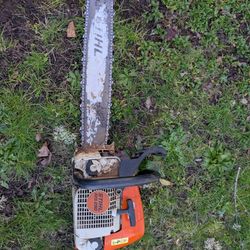 Stihl MS290