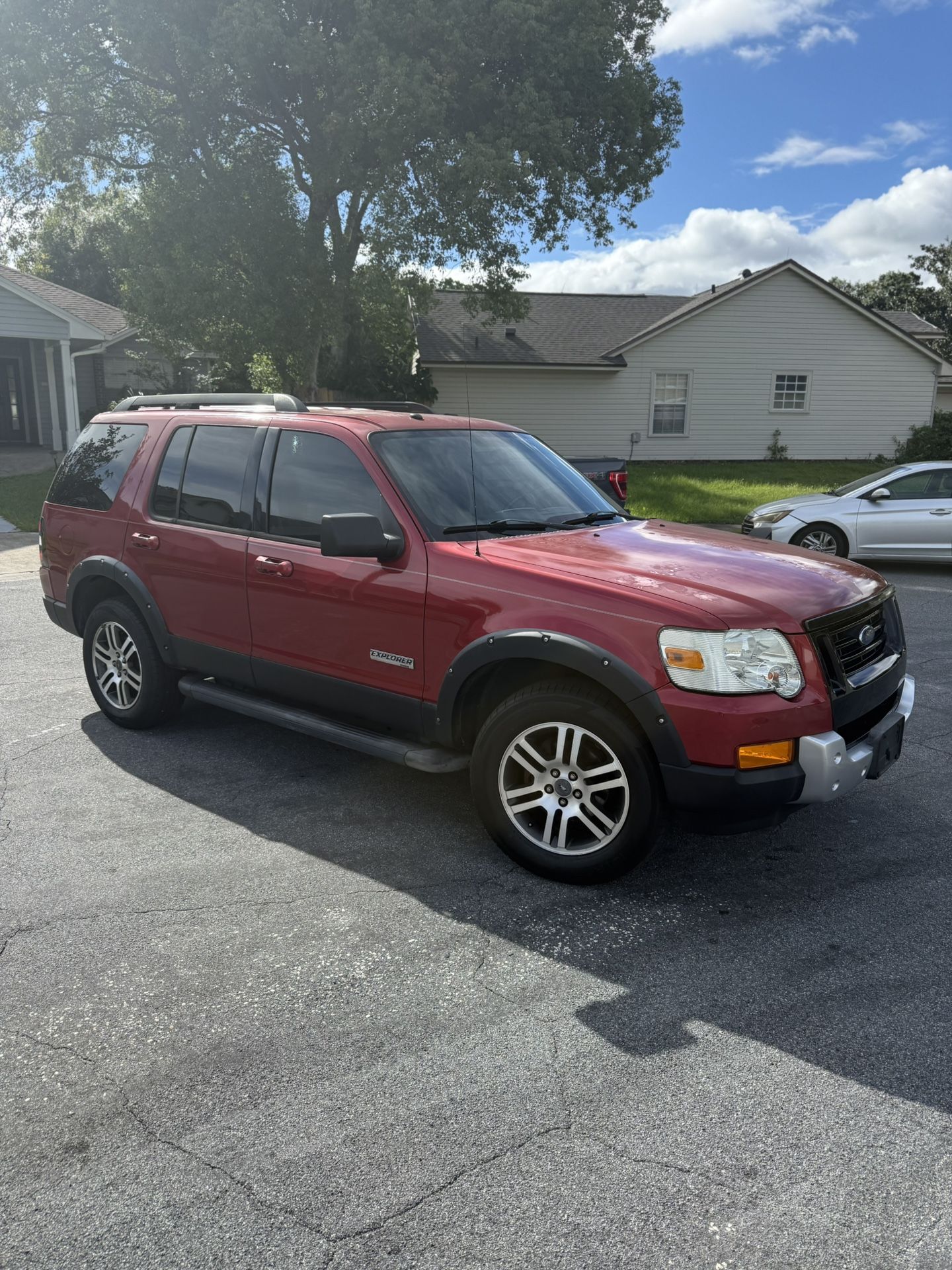 2007 Ford Explorer