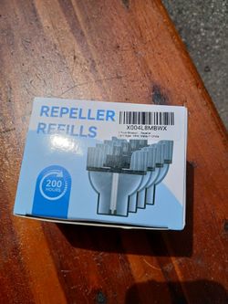 Mosquito Refills - Thermacell