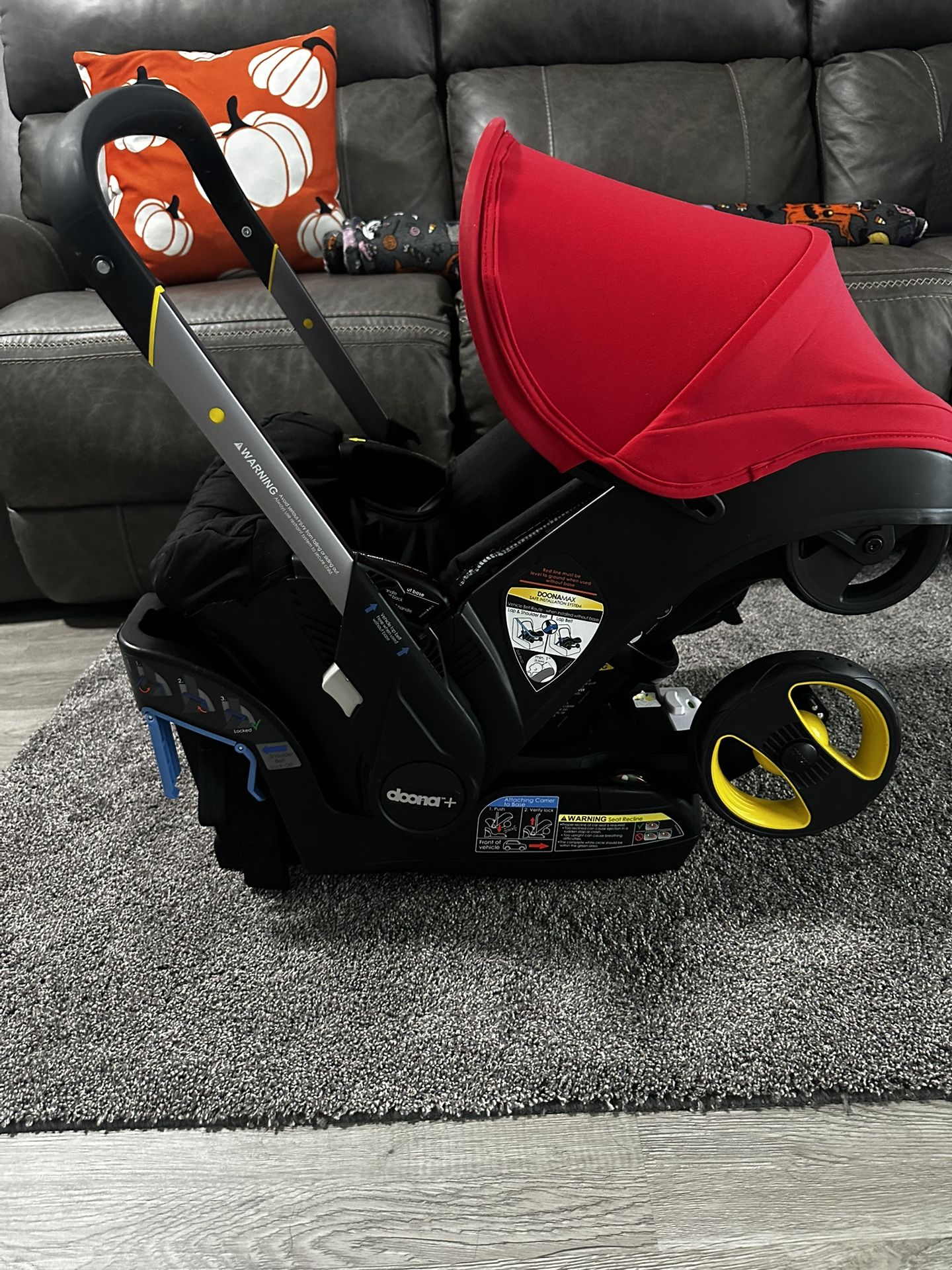 Doona Baby Stroller