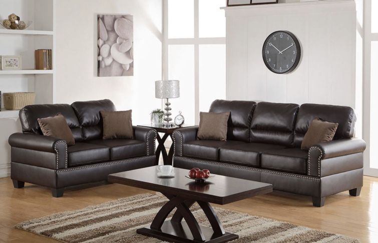 Sofa And Loveseat Set Brand New