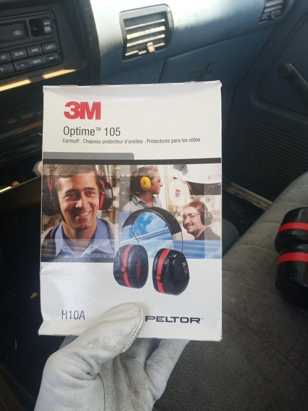 Earmuffs Ear Protection
