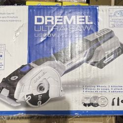 Dremel Ultra-saw 20v Kit, New