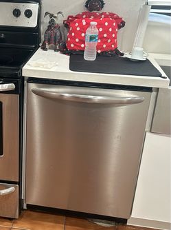 Appliances - Dishwasher