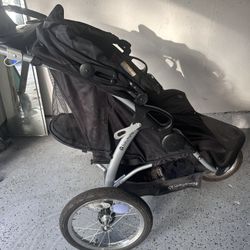 Babytrend Expedition Double Jogger