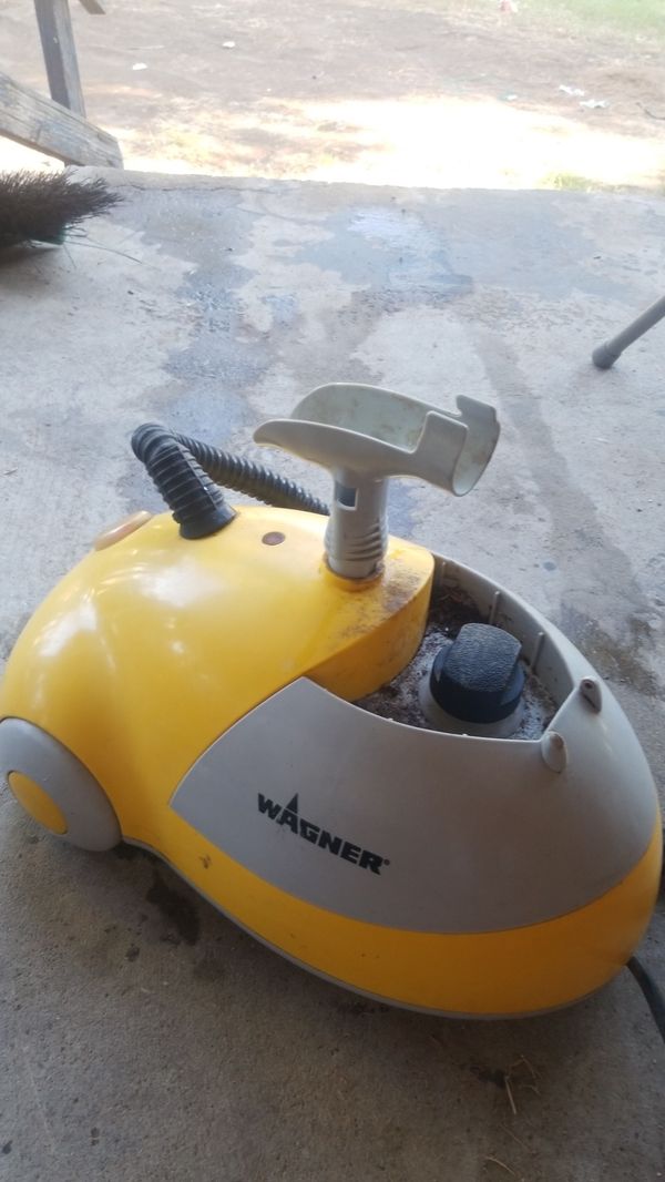 Wagner 905 Steam Cleaner for Sale in Riverside, CA OfferUp
