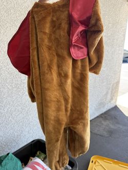 Baby Abu Costume 6 -12months