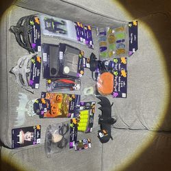 Halloween Party Items 