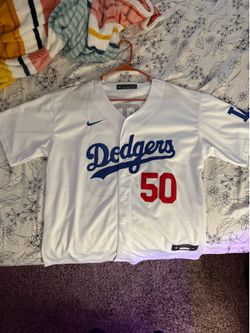 Dodgers Nike jersey
