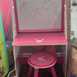 Minnie Mouse Desk