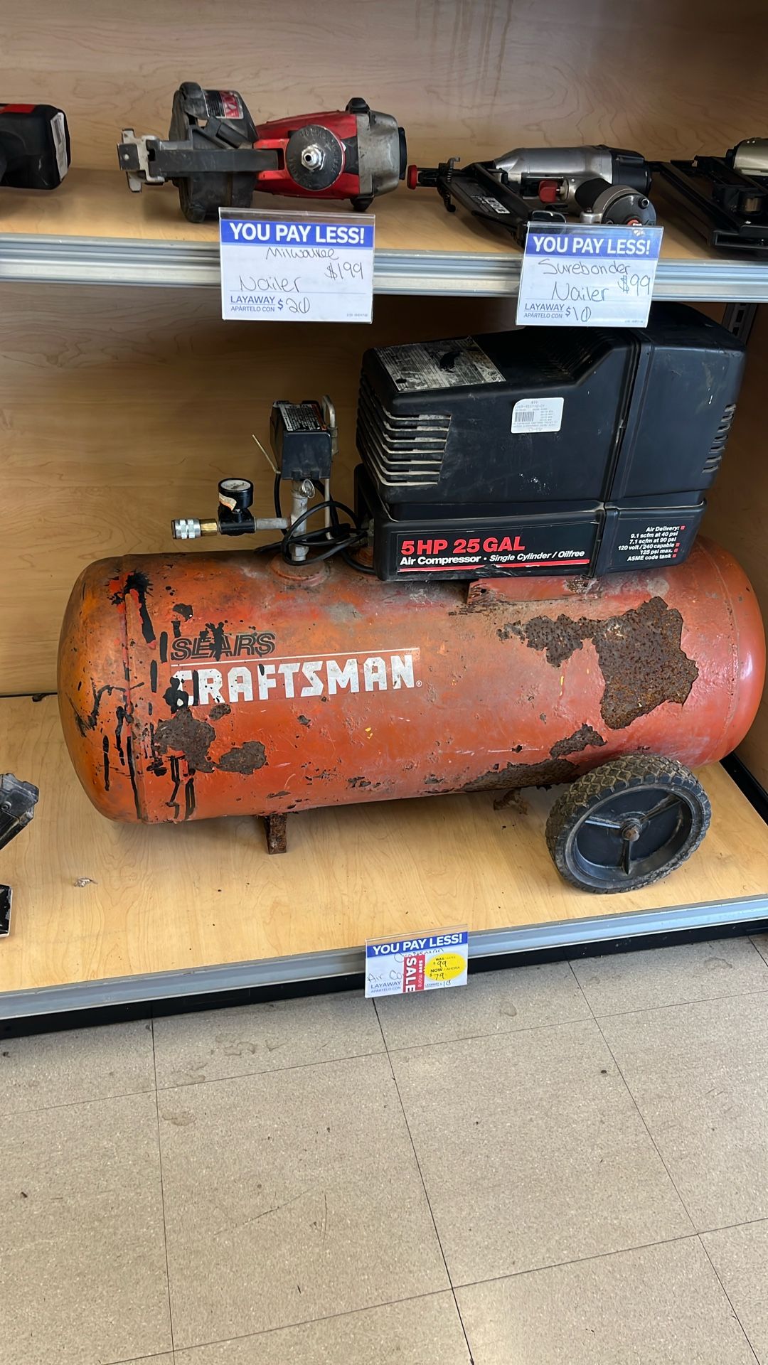 Air Compressor
