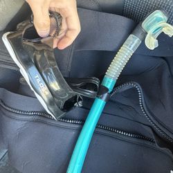 Diving Mask From Tilos 