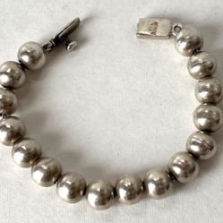 VTG Starling Silver Bracelet 