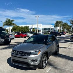 2019 Jeep Compass