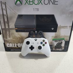 Xbox One Call of Duty 1TB