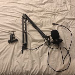 fifine gaming pc microphone