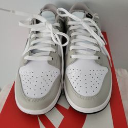 NEW Original Nike Low Stencil Swoosh.