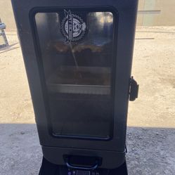 smoker pitboss