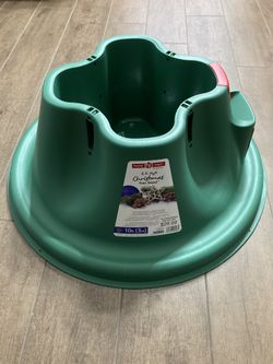 Christmas Tree Stand - for up to 10ft Tree
