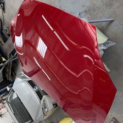 Tesla S Hood 2021 To 2026 Brand New 