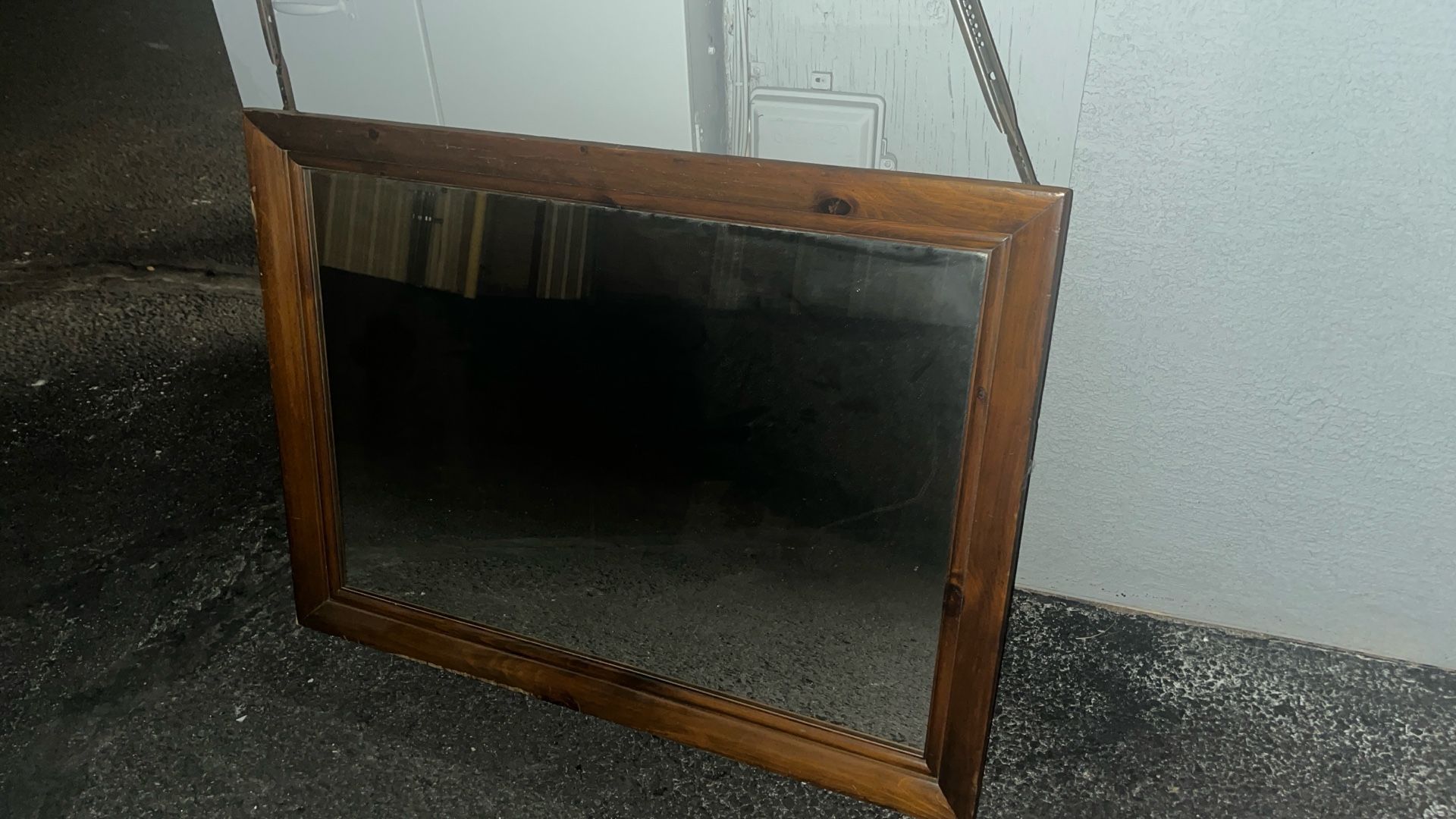 Dresser Mirror