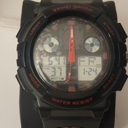 Mens Watch SKMEI 1270