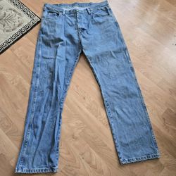 Wrangler 38x32 Men's Jeans