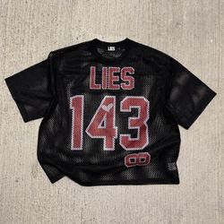LIES Mesh Jersey