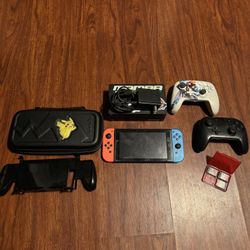Nintendo Switch 