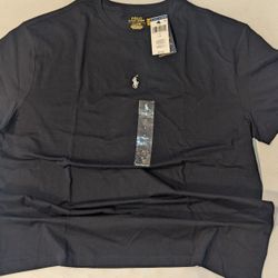 New men's polo Large short sleeve shirt