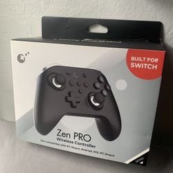 Zen Pro Controller 