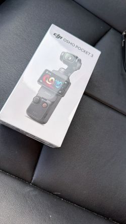 dji osmo poket 3