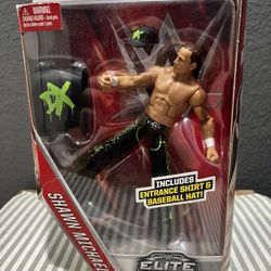 HBK Shawn Micheal’s