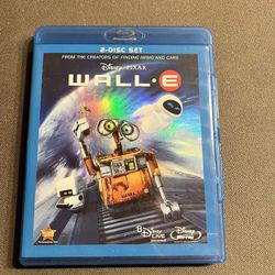 Wall-e Blu-ray