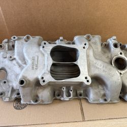 1(contact info removed) Chevrolet 396 427 Intake Manifold (contact info removed) BBC WINTERS 396/375 427/425