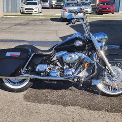 08 Harley davidson Road king