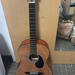 Acoustic Guitar Brand New 
