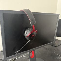 Benq Gaming Monitor
