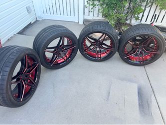AC Divino 5x114.3 20x9 / 20x10.5
