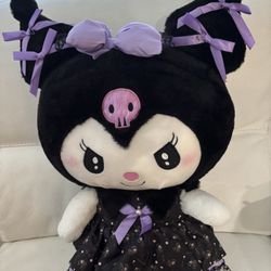 Kuromi Plush 