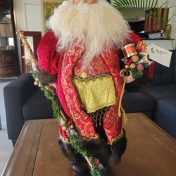 Santa Claus