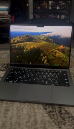 2023 MacBook Pro 14” M2 Pro 16GB 512GB - Space Gray