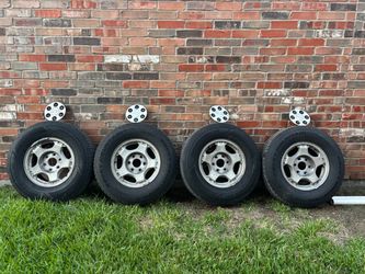 99-06 Chevy Rims and Tires for Sale